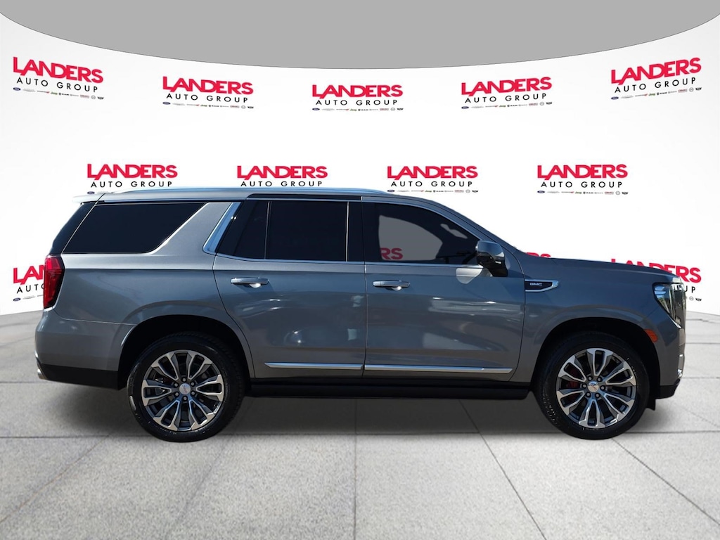 Used 2021 GMC Yukon Denali 4WD Denali