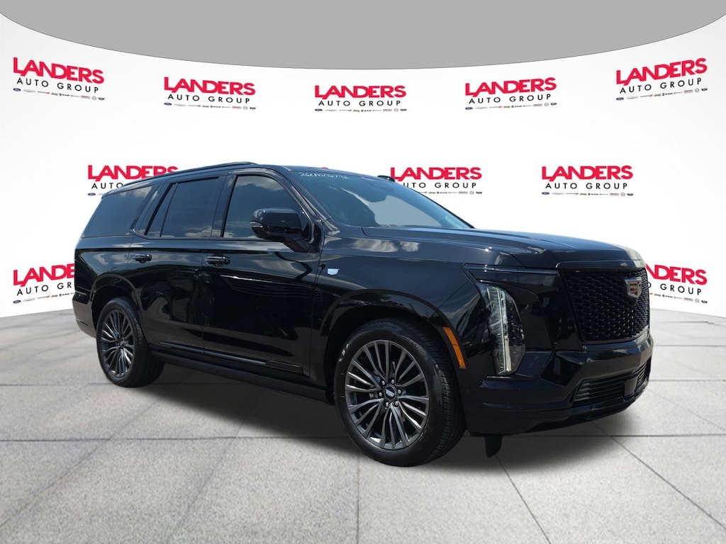 Used 2026 Cadillac Escalade 4WD Platinum Sport 4WD Platinum Sport