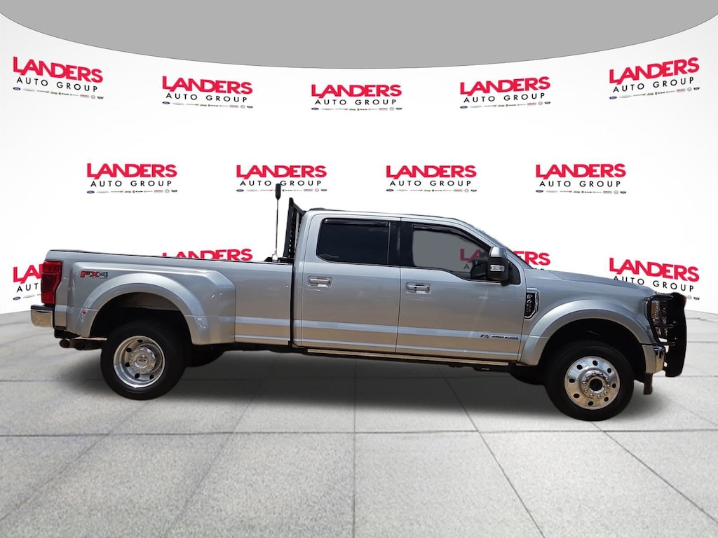 Used 2022 Ford Super Duty F-450 DRW LARIAT LARIAT 4WD Crew Cab 8 Box