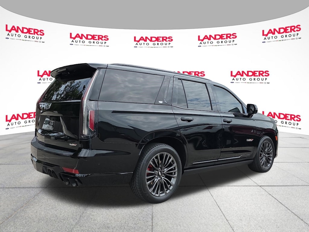 Used 2023 Cadillac Escalade AWD V-Series AWD V-Series