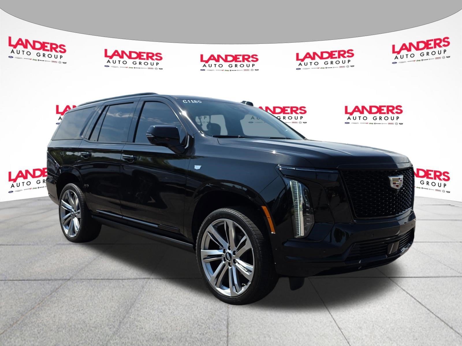 2026 Cadillac Escalade