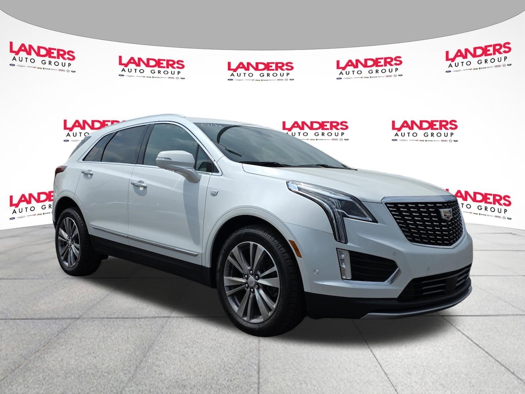 Used 2024 Cadillac XT5 AWD Premium Luxury AWD Premium Luxury