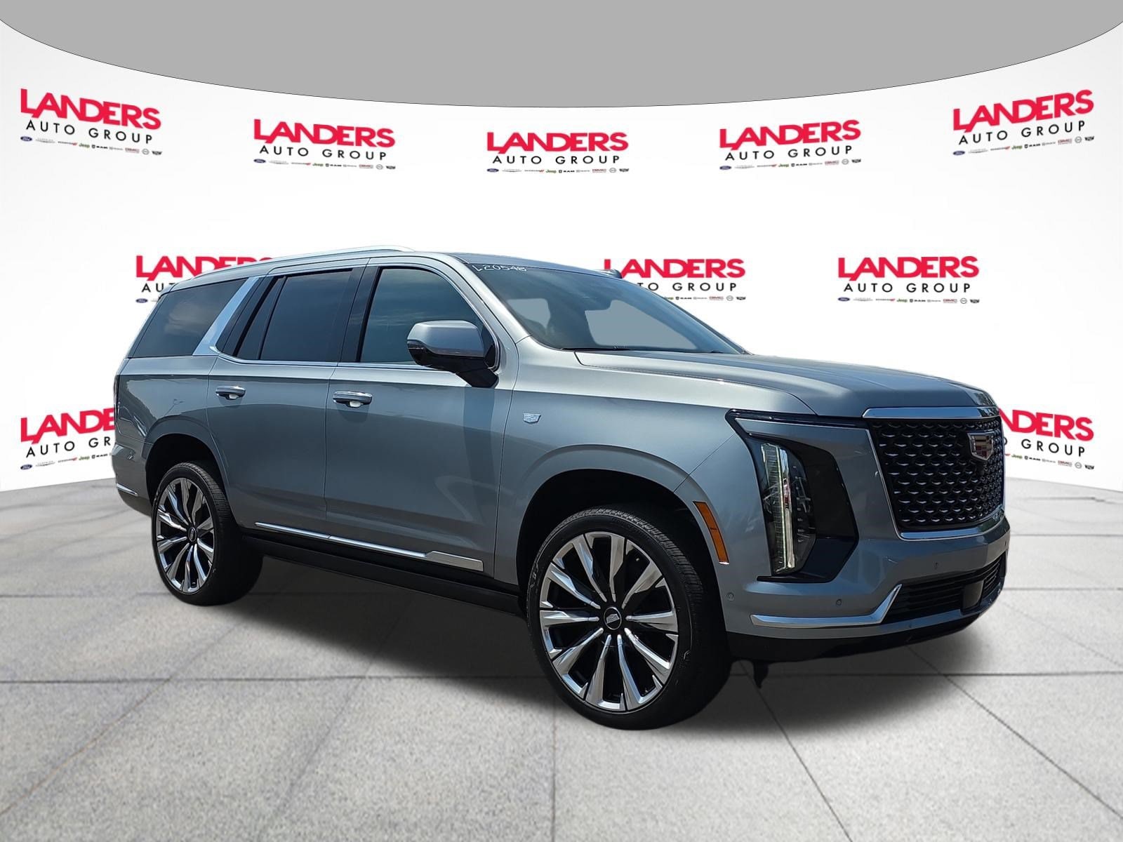 2025 Cadillac Escalade