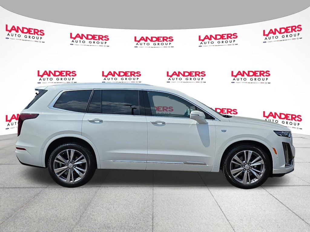 Used 2020 Cadillac XT6 FWD Premium Luxury FWD Premium Luxury