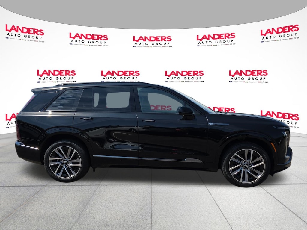 Used 2026 Cadillac Vistiq Sport AWD Sport