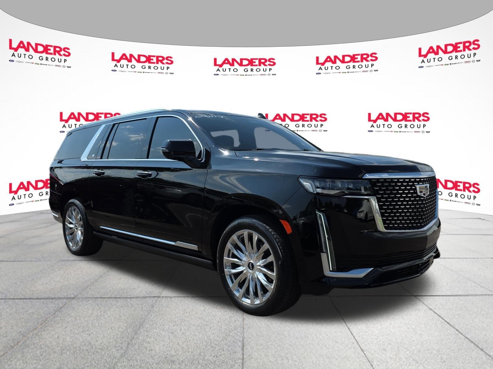 2024 Cadillac Escalade ESV