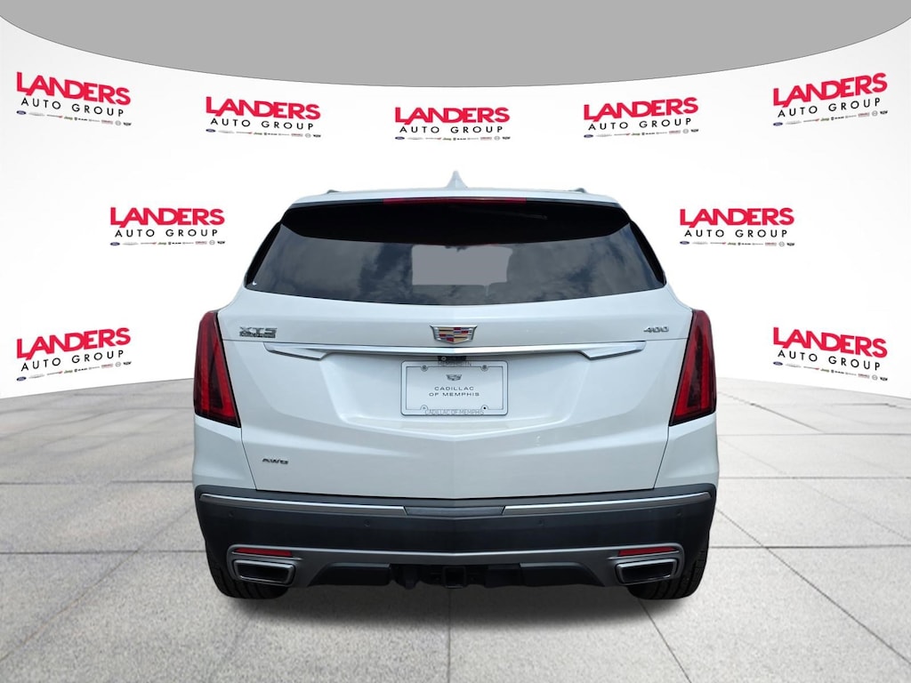 Used 2024 Cadillac XT5 AWD Premium Luxury AWD Premium Luxury