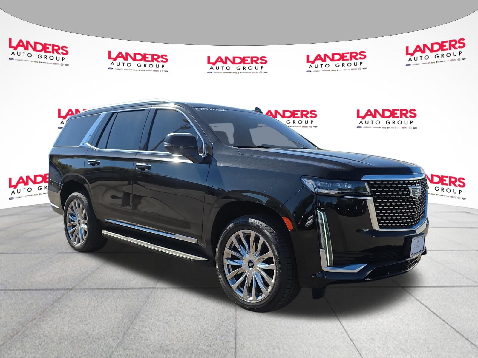  Cadillac Escalade