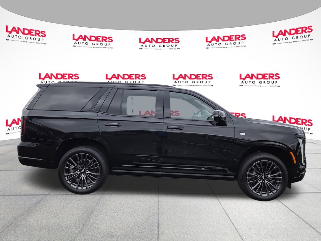 Used 2025 Cadillac Escalade 4WD Sport Platinum 4WD Sport Platinum