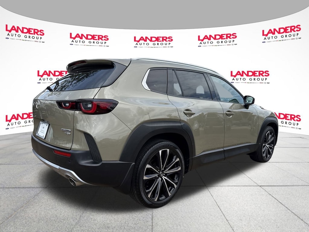 Used 2023 Mazda CX-50 2.5 Turbo Premium Plus Package 2.5 Turbo Premium Plus Package AWD