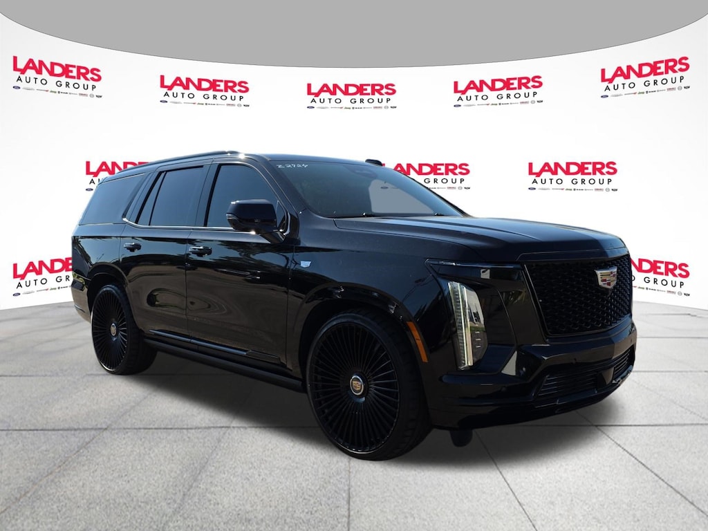 Used 2025 Cadillac Escalade 4WD Sport 4WD Sport