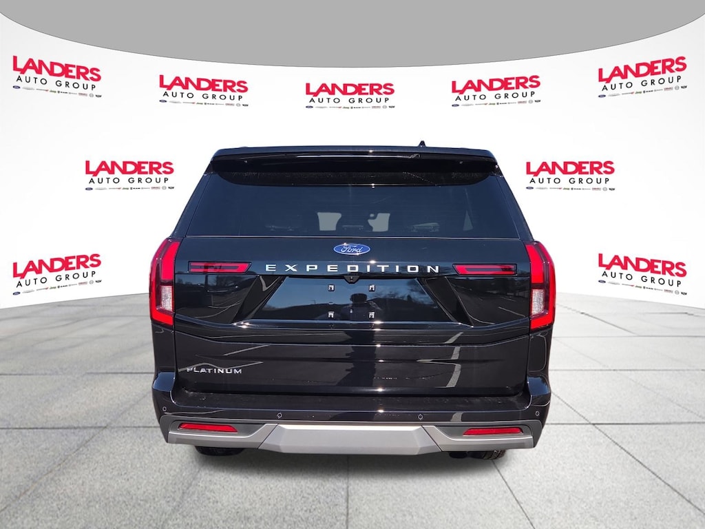 Used 2025 Ford Expedition Platinum Platinum 4x4