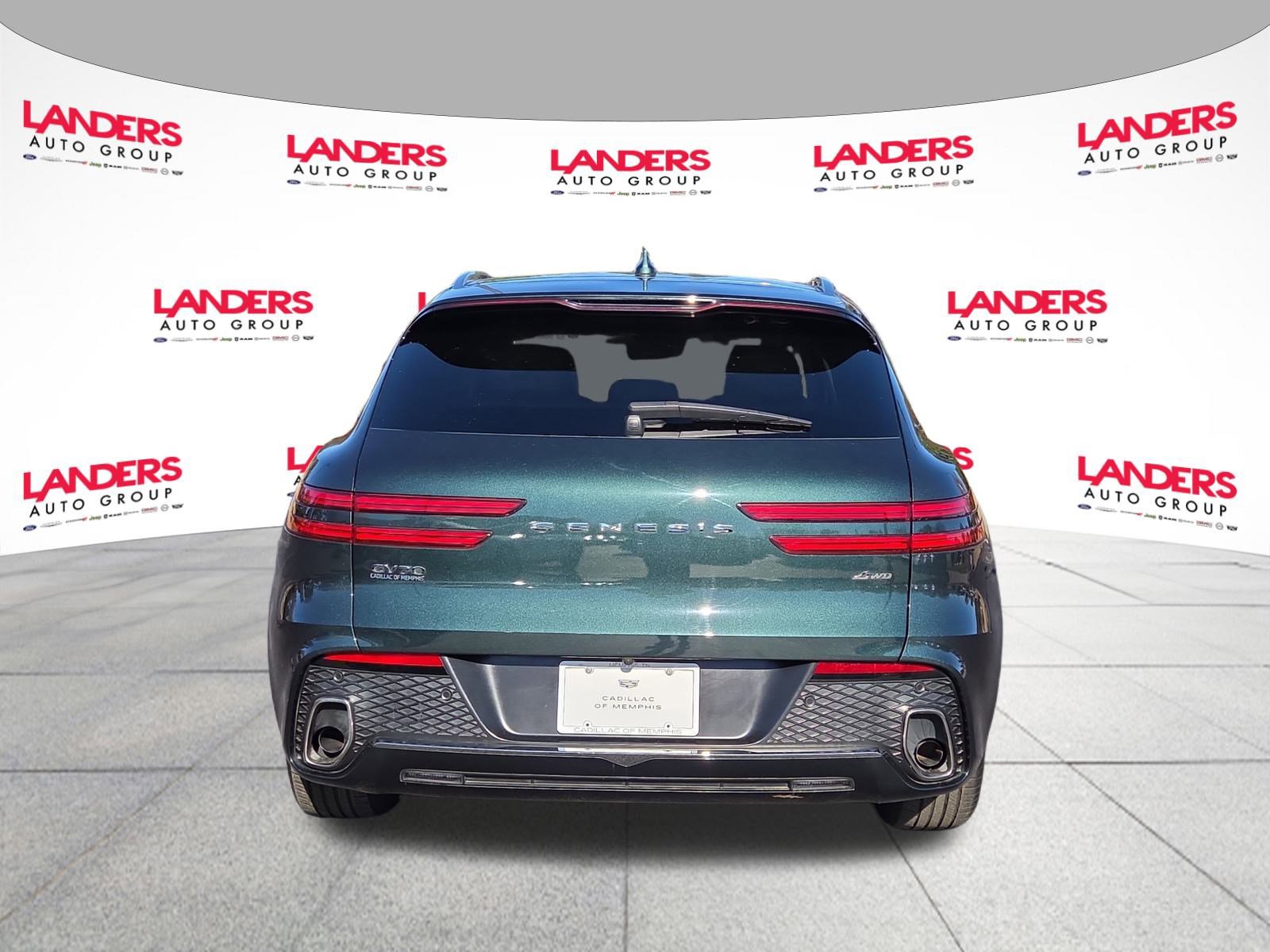 2023 Genesis GV70 2.5T photo 2