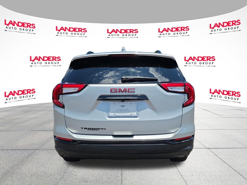Used 2022 GMC Terrain SLE FWD SLE