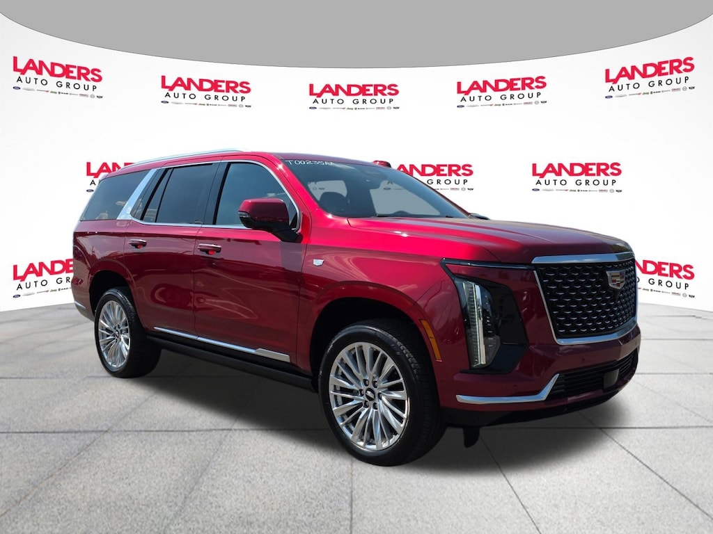 Used 2026 Cadillac Escalade 4WD Luxury 4WD Luxury