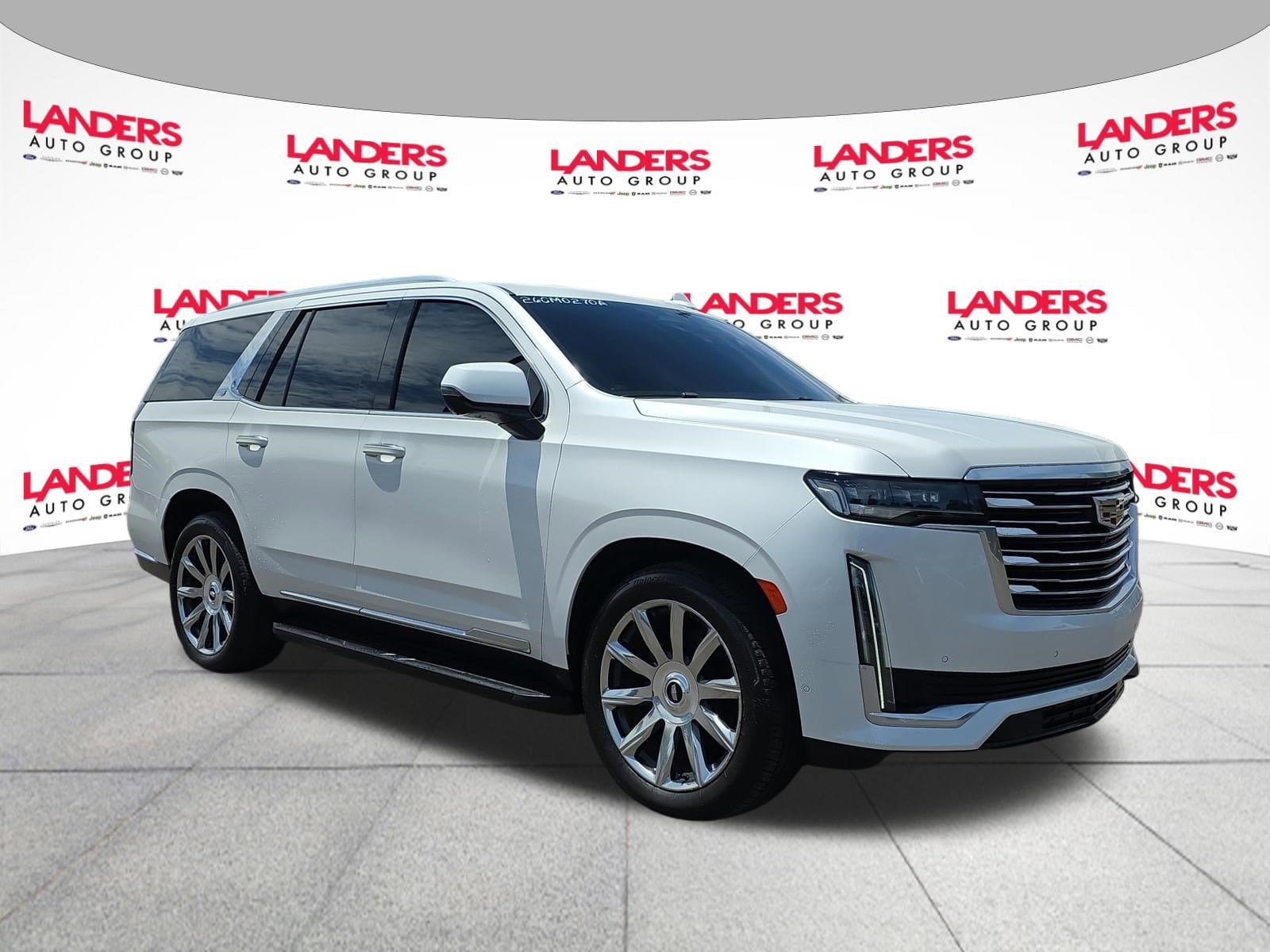 2021 Cadillac Escalade