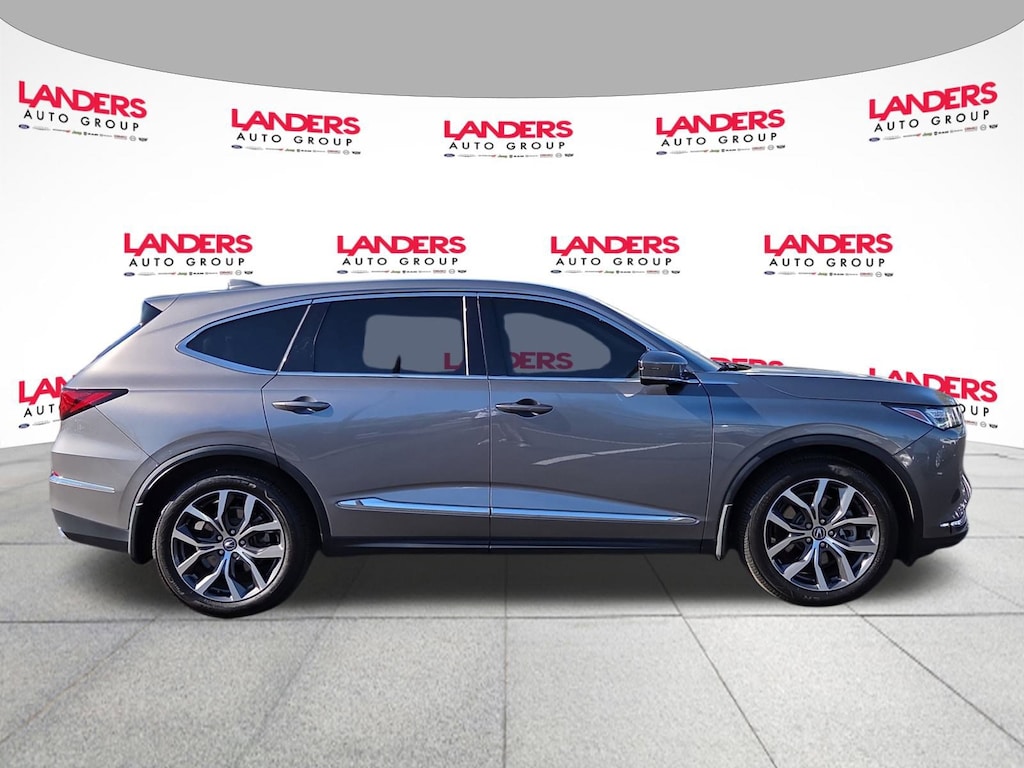 Used 2022 Acura MDX w/Technology Package FWD w/Technology Package