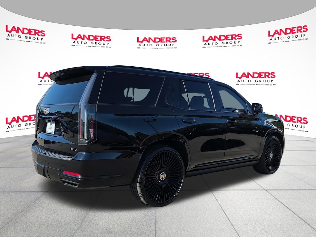 Used 2025 Cadillac Escalade 4WD Sport 4WD Sport