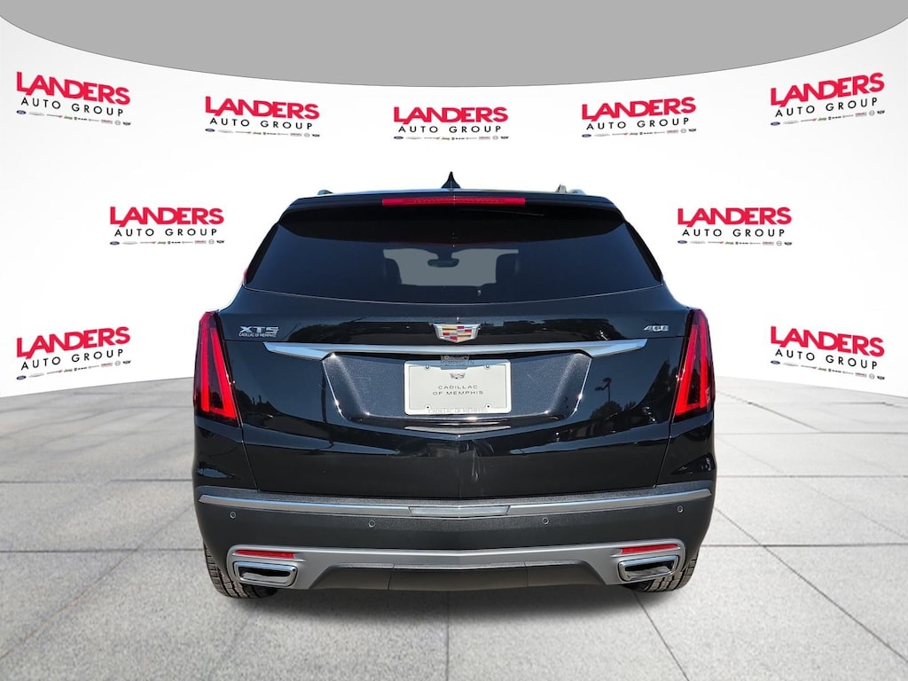Used 2022 Cadillac XT5 FWD Premium Luxury FWD Premium Luxury