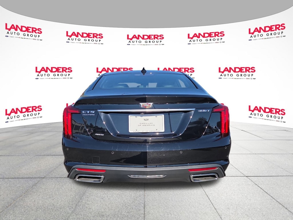 Used 2024 Cadillac CT5 Luxury Sedan