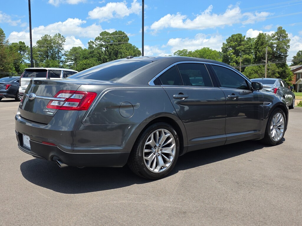 Used 2017 Ford Taurus Limited Limited FWD