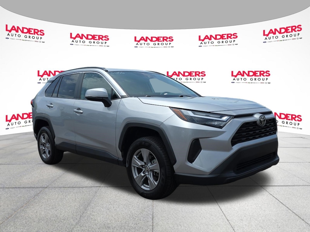 Used 2024 Toyota RAV4 XLE XLE AWD