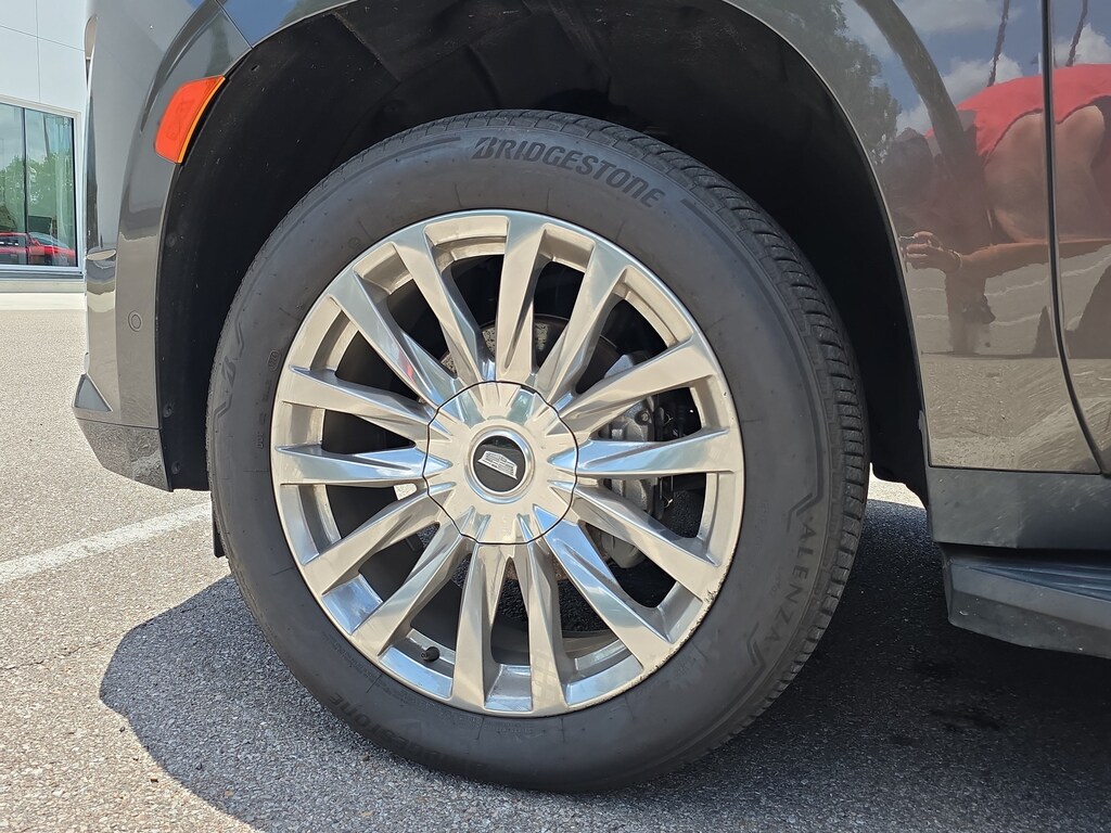 Used 2021 Cadillac Escalade Premium Luxury 2WD Premium Luxury