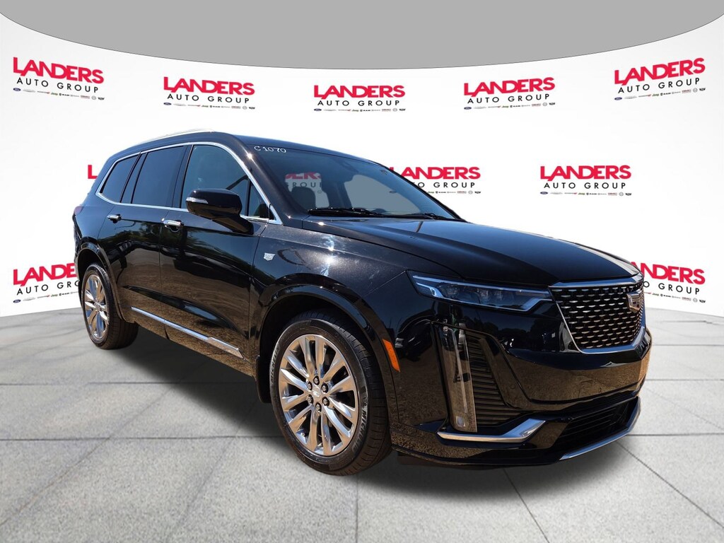 Used 2023 Cadillac XT6 AWD Premium Luxury AWD  Premium Luxury