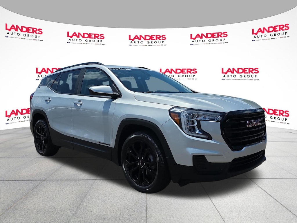 Used 2022 GMC Terrain SLE FWD SLE
