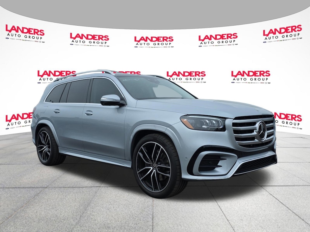 Used 2025 Mercedes-Benz GLS GLS 450 SUV