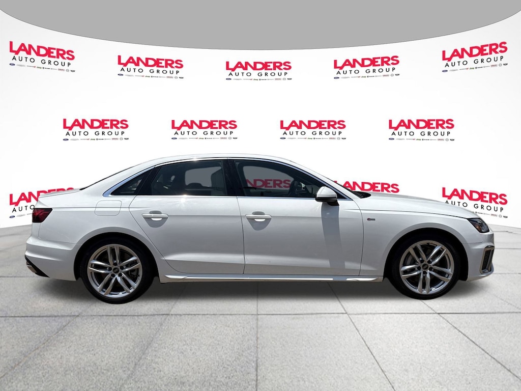Used 2023 Audi A4 Sedan S line Premium Plus S line Premium Plus 45 TFSI quattro