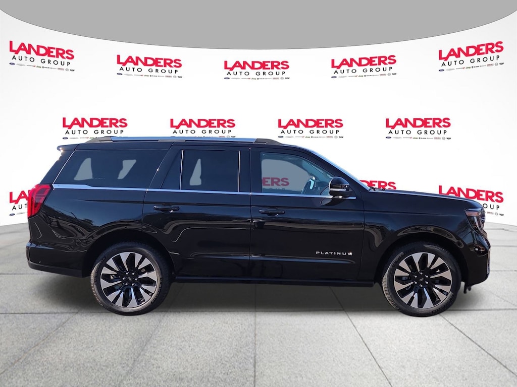 Used 2025 Ford Expedition Platinum Platinum 4x4