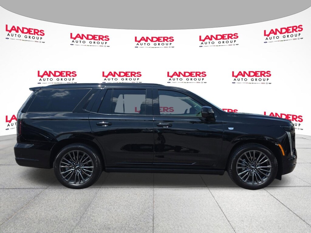 Used 2026 Cadillac Escalade 4WD Platinum Sport 4WD Platinum Sport