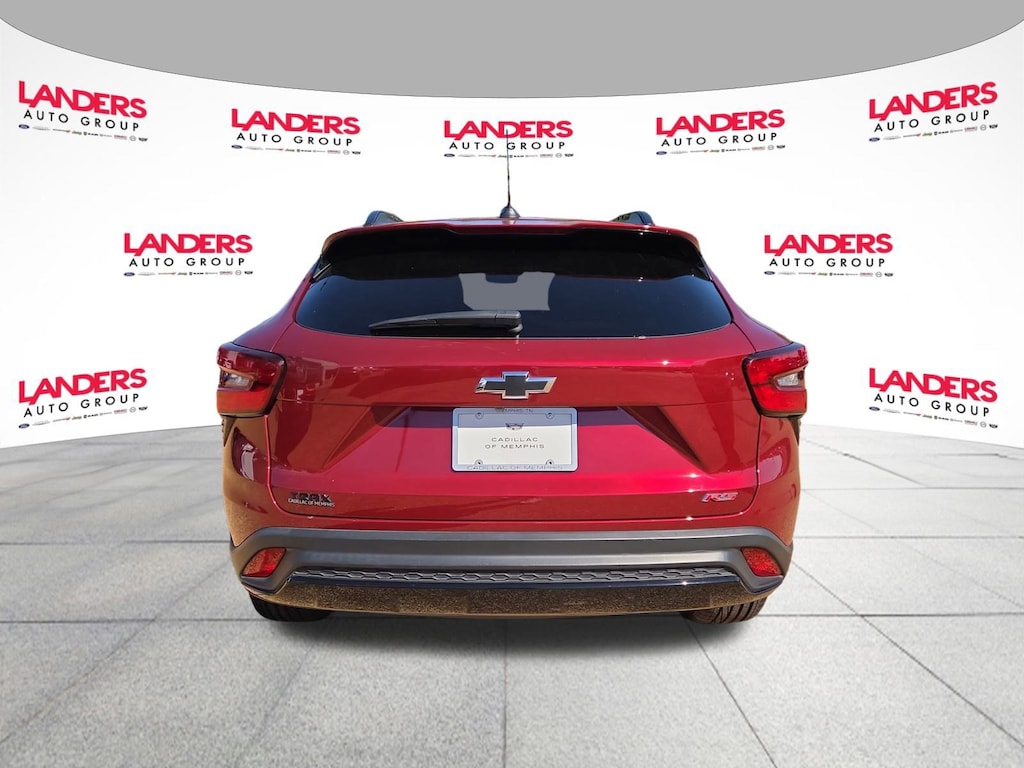 Used 2024 Chevrolet Trax 2RS FWD 2RS