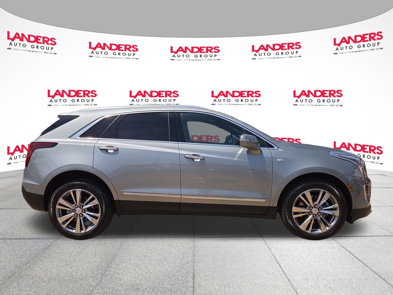 2024 Cadillac XT5 Premium Luxury photo 2