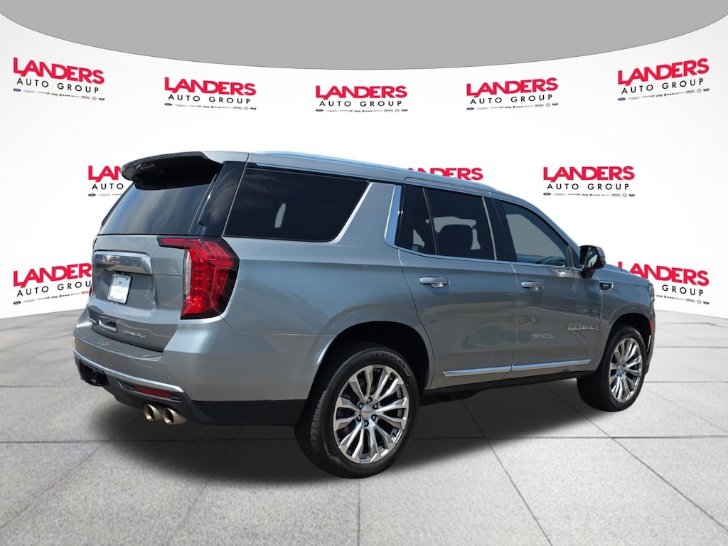 Used 2023 GMC Yukon Denali 4WD Denali