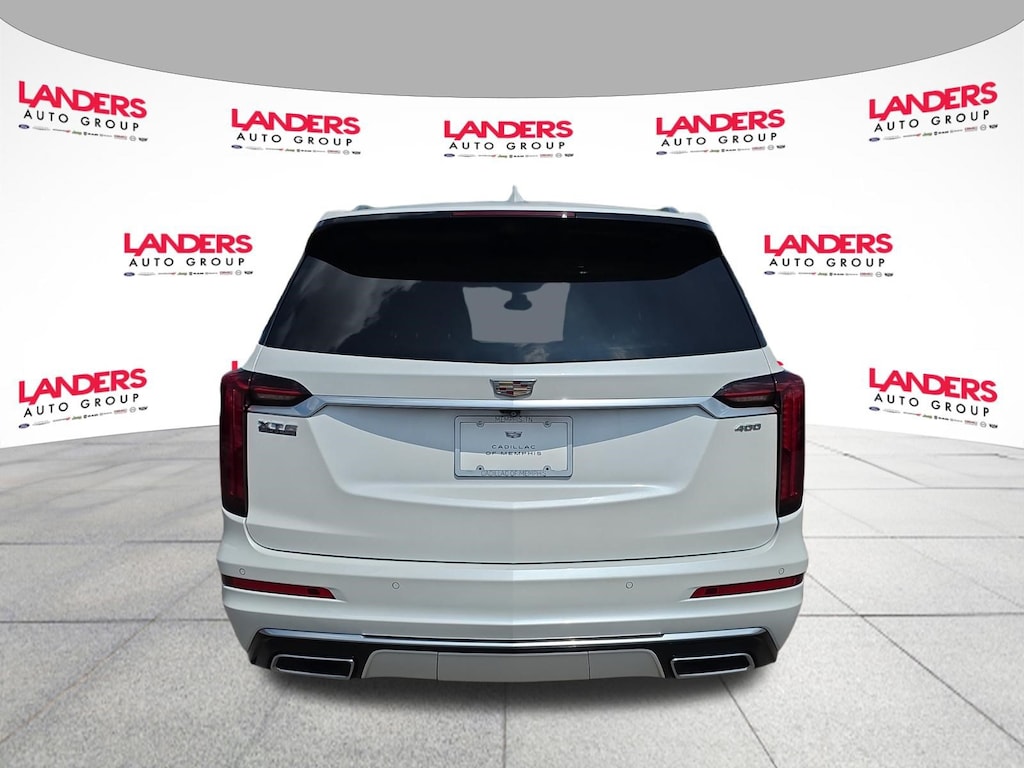 Used 2020 Cadillac XT6 FWD Premium Luxury FWD Premium Luxury