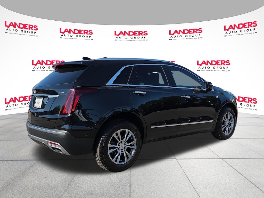 Used 2022 Cadillac XT5 FWD Premium Luxury FWD Premium Luxury