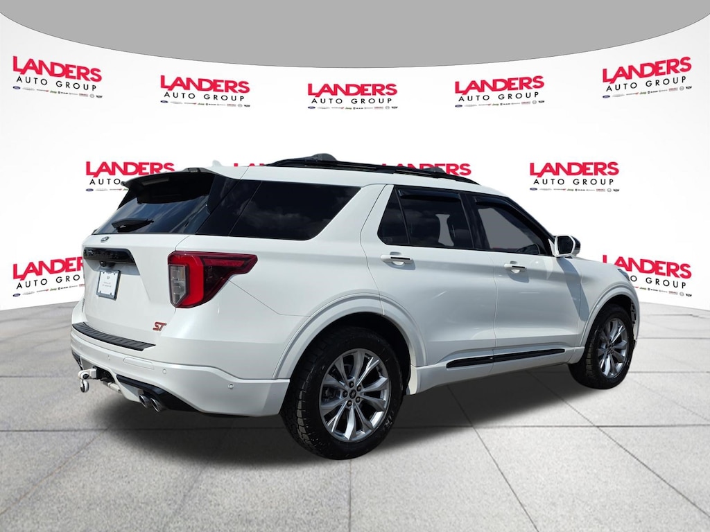 Used 2020 Ford Explorer ST ST 4WD