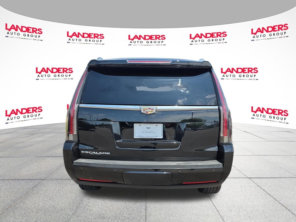 Used 2020 Cadillac Escalade 2WD