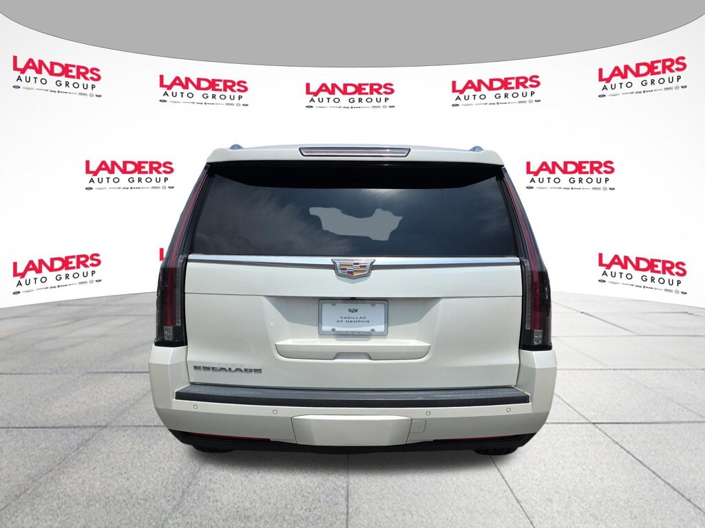 Used 2015 Cadillac Escalade Luxury 2WD Luxury