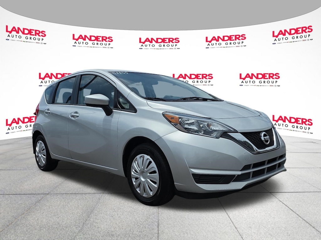 Used 2019 Nissan Versa Note SV SV CVT