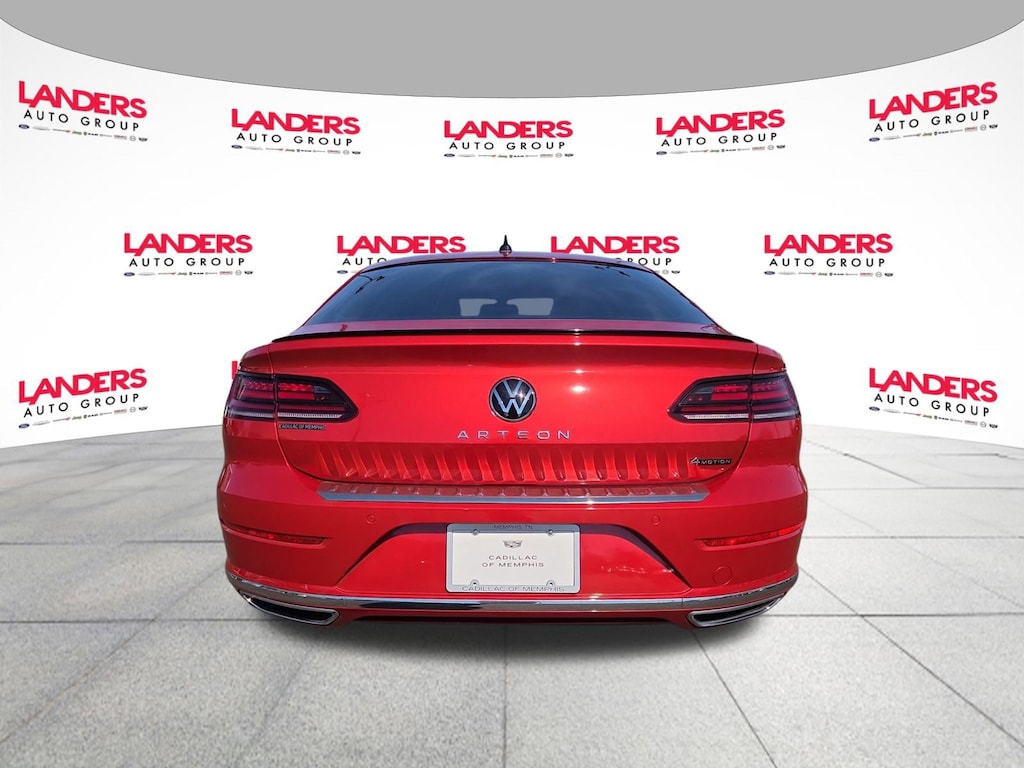 Used 2023 Volkswagen Arteon SEL R-Line SEL R-Line 4MOTION