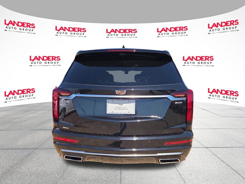 Used 2021 Cadillac XT6 Premium Luxury AWD Premium Luxury