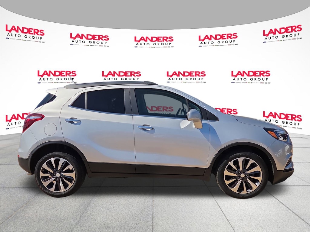 Used 2021 Buick Encore Preferred FWD  Preferred
