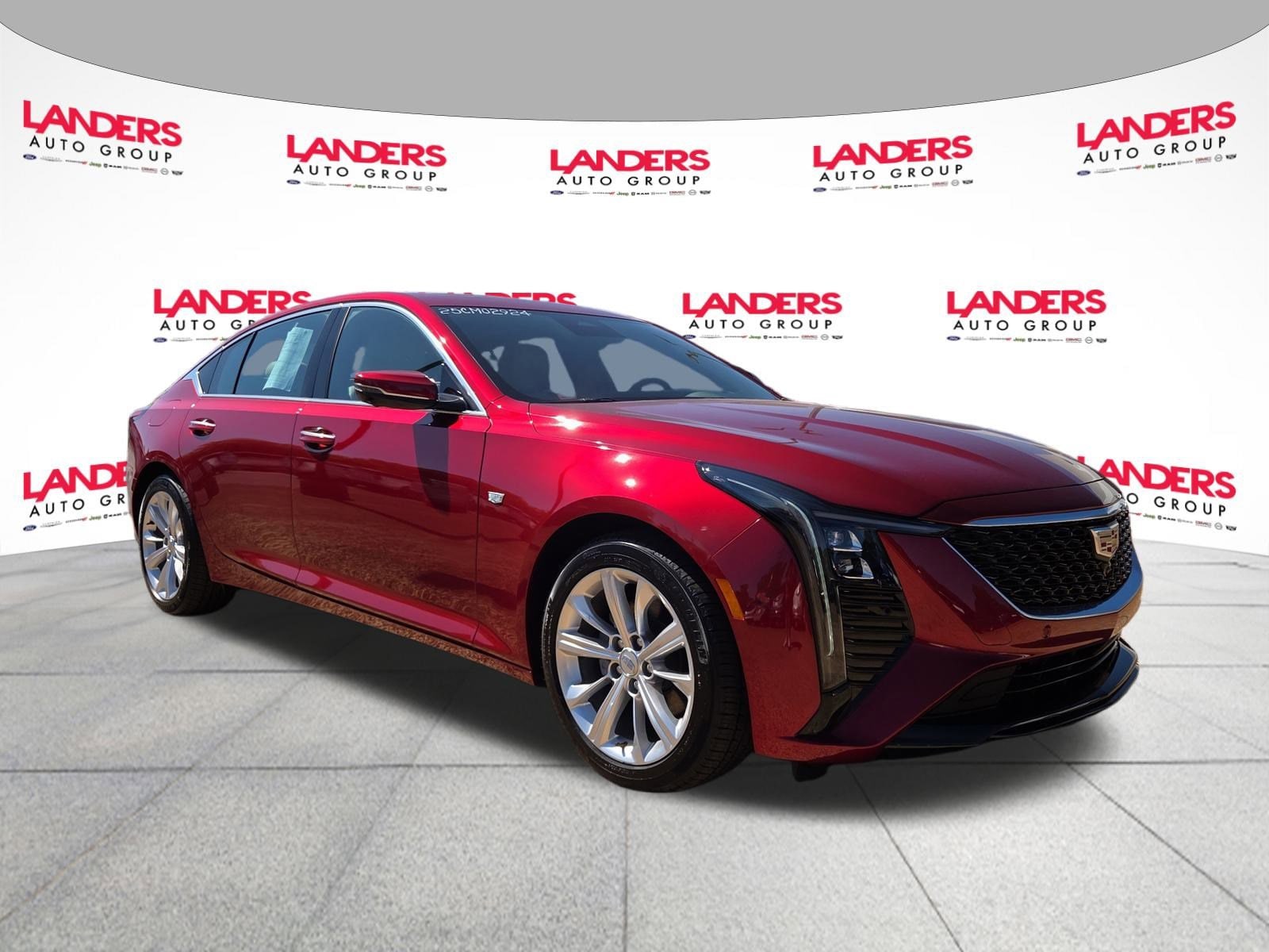 2025 Cadillac CT5