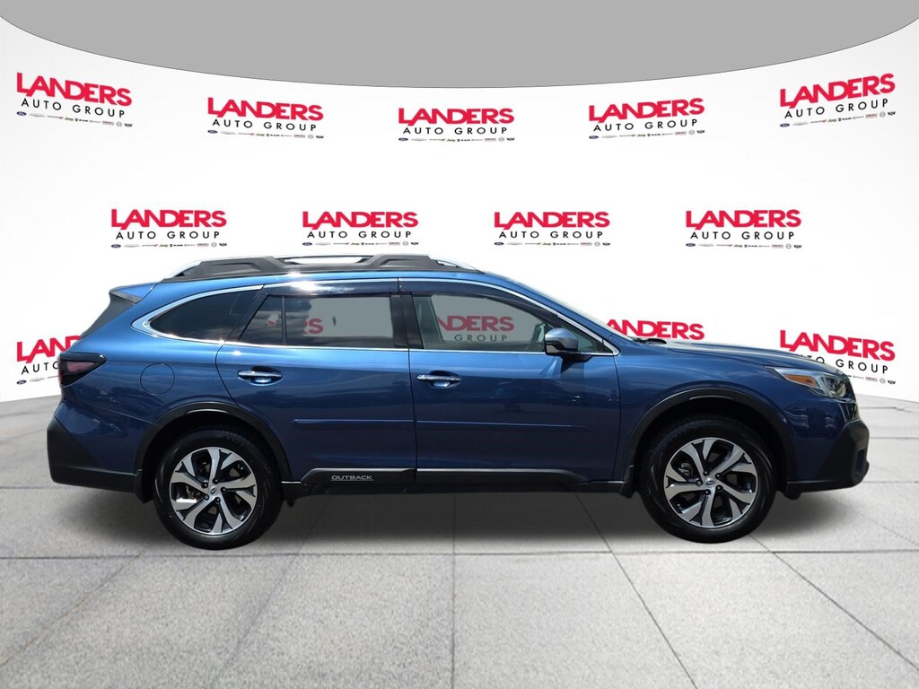 Used 2020 Subaru Outback Touring XT Touring XT CVT