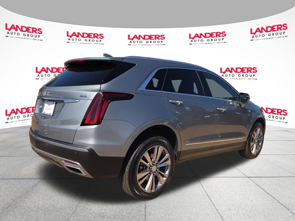 Used 2025 Cadillac XT5 AWD Premium Luxury AWD Premium Luxury