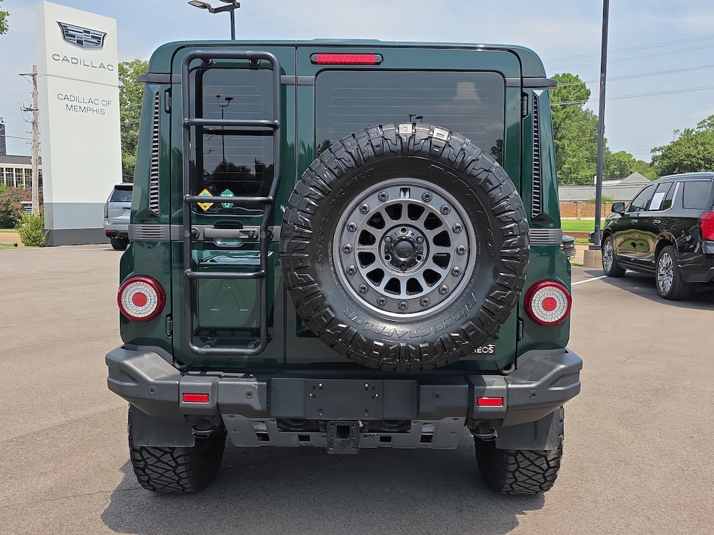 Used 2024 Ineos Grenadier Station Wagon 4x4