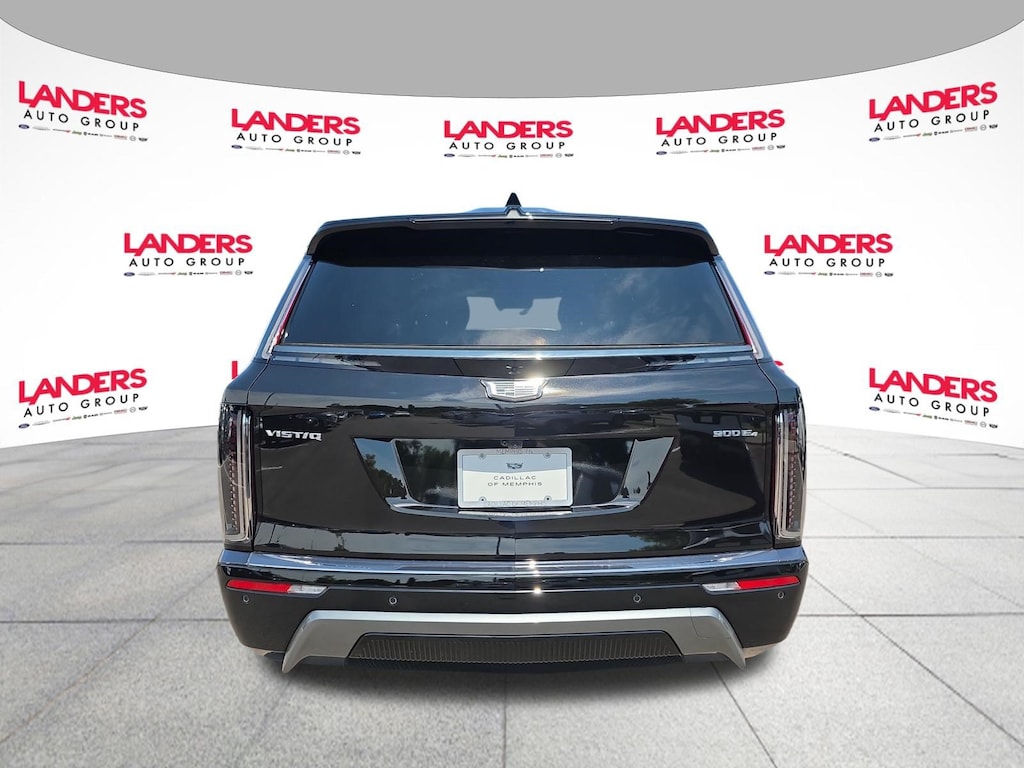Used 2026 Cadillac Vistiq Sport AWD Sport